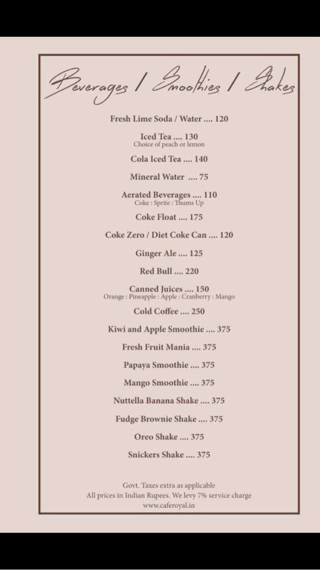 Pergola - Colaba - Mumbai image 20